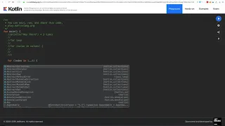 Android Kotlin Review For Loops and Repeating Functions