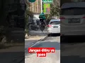 Download Lagu naik motor tidak sabar dan arogan begini ending nya#prank#short#video#hiburan