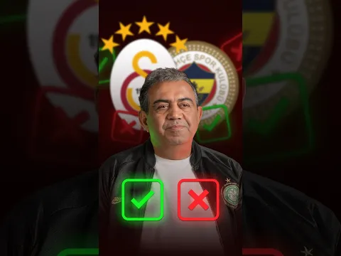 Bülent Timurlenk ile Derbi Klişeleri | Doğru mu, Yanlış mı?
