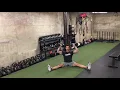 Dumbbell Z Press