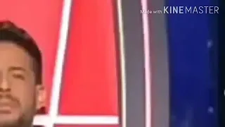 يوسف بيتر يغني المدن اجمل احساس ذي فويس كيدس2020 