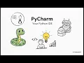 PyCharm Python IDE