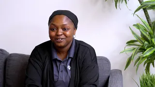 From Graduate to Sutter Health - Sabrina s Journey