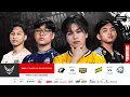Download Lagu 🔴 LIVE | MPL ID S16 | RS Hari 1 Minggu 1 | Bahasa Indonesia