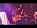 “Wicked Game” performed by Abraham Alexander at The Refinery on September 20, 2025
