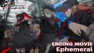 YouTube影片, 內容是魔法少女奈葉 EXCEEDS Gun Blaze Vengeance 的 ED