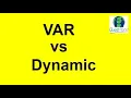 VAR vs Dynamic in C C Interview Questions CSharp Interview Questions