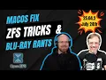 Download Lagu TrueNAS 25.04.2 in July, MacOS Copy Offload, Snapshots over Tailscale | TrueNAS Tech Talk (T3) E032