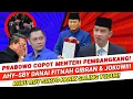 Lagu PRABOWO COPOT MENTERI PEMBANGKANG‼️ AHY–SBY Danai Fitnah Gibran \u0026 Jokowi | Roy Cs Panik Saling Tuduh