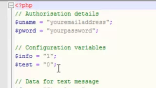 SMS API Gateway Integrate SMS