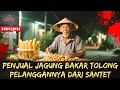 Download Lagu VIRAL! KAKEK PENJUAL JAGUNG BAKAR TOLONG PELANGGANNYA DARI SANTET KIRIMAN #mitosjawa #storytelling