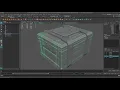 Modeling a Sci-Fi Crate 2 0 - Part 6