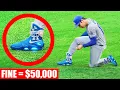 BANNED Accessories In The MLB