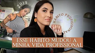 THE MOST IMPORTANT HABIT YOU MUST HAVE TO CREATE THE LIFE OF YOUR DREAMS!