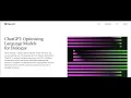 Machine Learning in Grasshopper with OpenAI