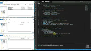 Python vs Excel working with multiple csv files