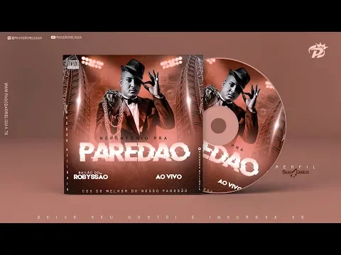 Download MP3 Bailão do Robyssão Repertório pra Paredão - (Músicas Novas)