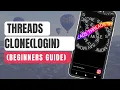 Flutter Threads Clone Log In Screen Part Beginners Guide