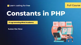 PHP Constants PHP Programming Tutorial For Beginners PHP Tutorial For Web Development BCA