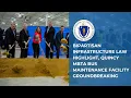 February 14 2022 BIL Event and MBTA Quincy Bus Maintenance Facility Groundbreaking