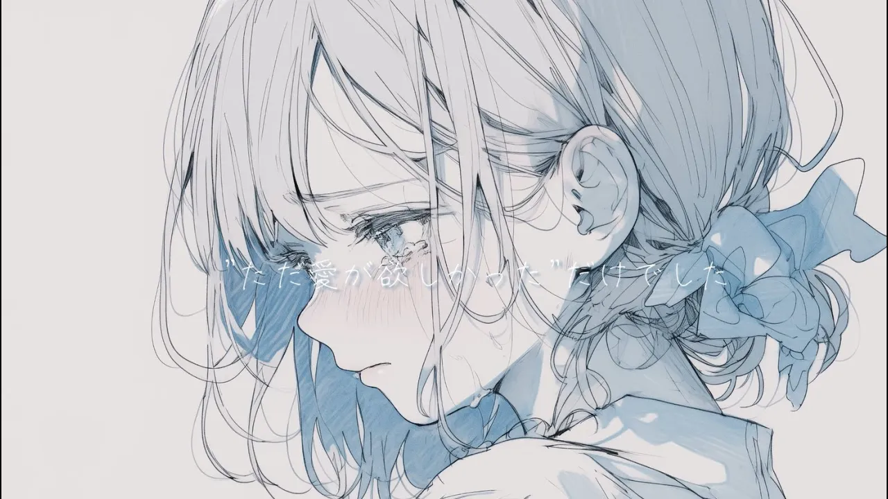 あなたの心に来る音楽。悲しいボカロ曲まとめ