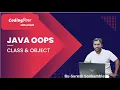 Core Java Tutorial Part 10 Object-Oriented Programming in Java Class Object OOPs Concepts