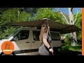 Supa Peg Outbound Shield 6 Freestanding Awning - How to setup pack away