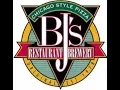 BJ s Restaurant New Menu Demo