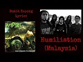 Download Lagu Humiliation (MY) : Bukit Kepong Lyrics