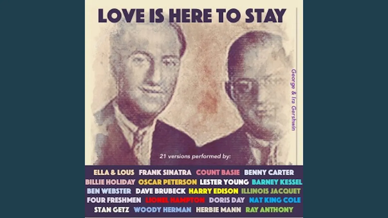 Love Is Here To Stay (feat. Louis Armstrong) Love Is Here To Stay (feat. Louis Armstrong)
