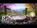 Download Lagu Relaxing Music 12H 🌿 Spa, Rainforest \u0026 Piano for Deep Sleep, Meditation, Stress Relief \u0026 Focus