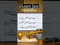 Lagu Learn Jazz with licks 👀👇