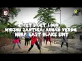 Download Lagu LET'S GET LOUD | WHISNU SANTIKA, ADNAN VERON, HBRP, EAST BLAKE EDIT | ZIN NIA CHOREO