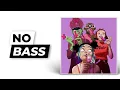 New Gold (feat. Tame Impala and Bootie Brown) - Gorillaz/Tame Impala/Bootie Brown | No Bass