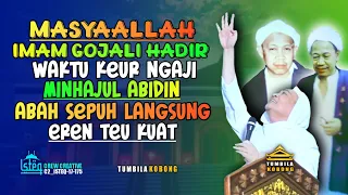 Download Imam Gojali Hadir Ketika Pengajian Abuya Dimyati | Abuya Kh uci Turtusi MP3