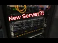 The Infamous Server Rebuild