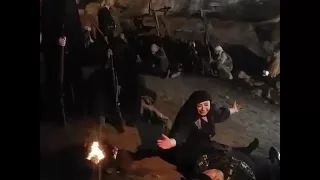 من كواليس مسلسل خاتون الجزء الثاني 