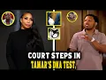 Lagu Courtroom Shock — Tasha K Exposes Tamar’s DNA Test, Mendeecees Pushes Back as Funky Confirms! i