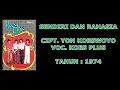 Lagu KOES PLUS - SENDIRI DAN RAHASIA (Cipt. Yon Koeswoyo/1974)