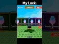 Download Lagu Other Players Luck VS My Luck in Grow A Garden 💀 #growagarden #gag #roblox