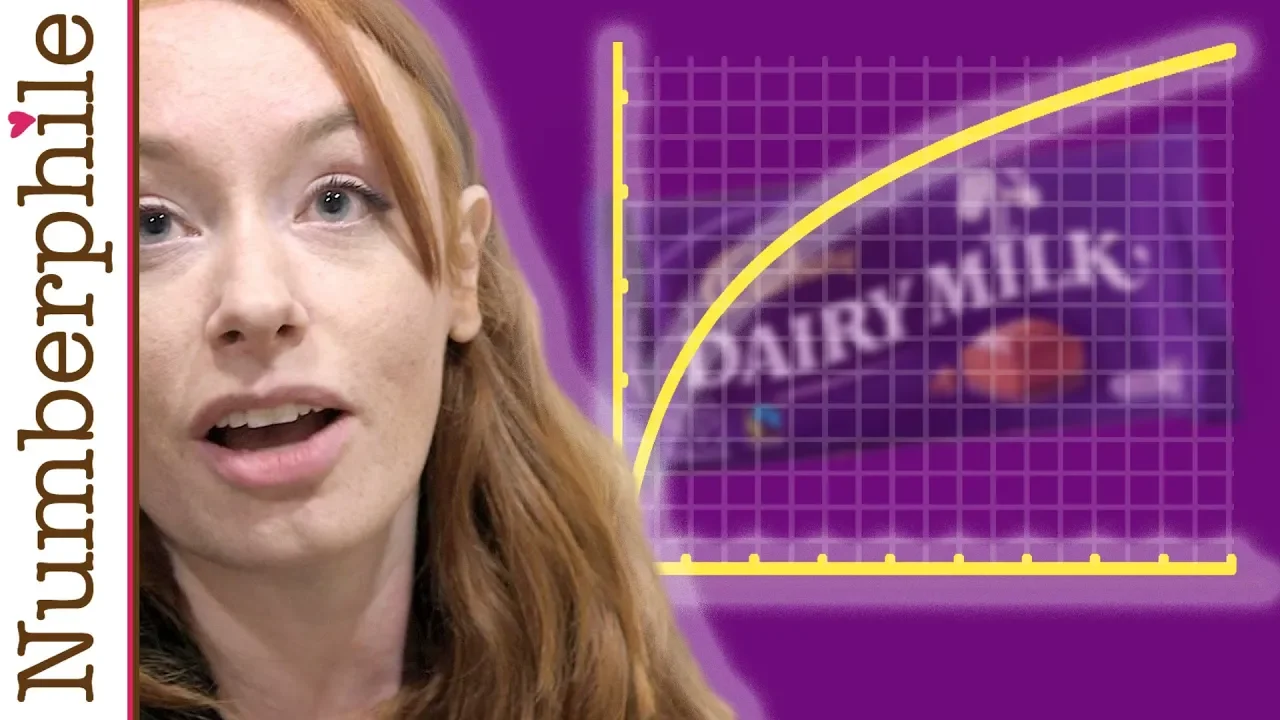 Weber's Law - Numberphile