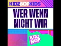 Wer wenn nicht wir
