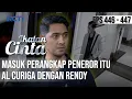 MASUK PERANGKAP😱😱 AL CURIGA PENEROR ITU RENDY😲 | IKATAN CINTA