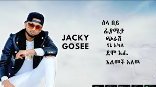 Jacky Gosee Best Collection Music 2025 Official Audio 