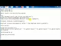 java program to search data from Oracle Data Base