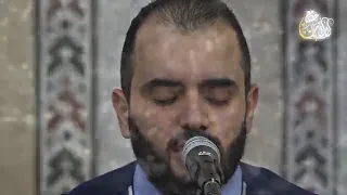 وصلة أغمضوا العين    مجموعة نور اليقين   المنشد محمود الحمود دندنها