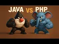 Why PHP is better than Java