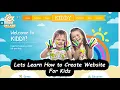 Web Design for Kids 6