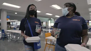 MSU Dining Rawlings Cafe