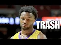Download Lagu Bronny James is STILL TRASH